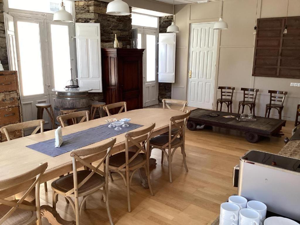 Pension Casa Simon Триакастела Экстерьер фото
