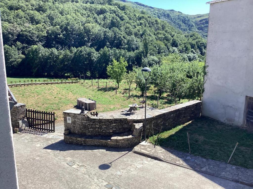 Pension Casa Simon Триакастела Экстерьер фото